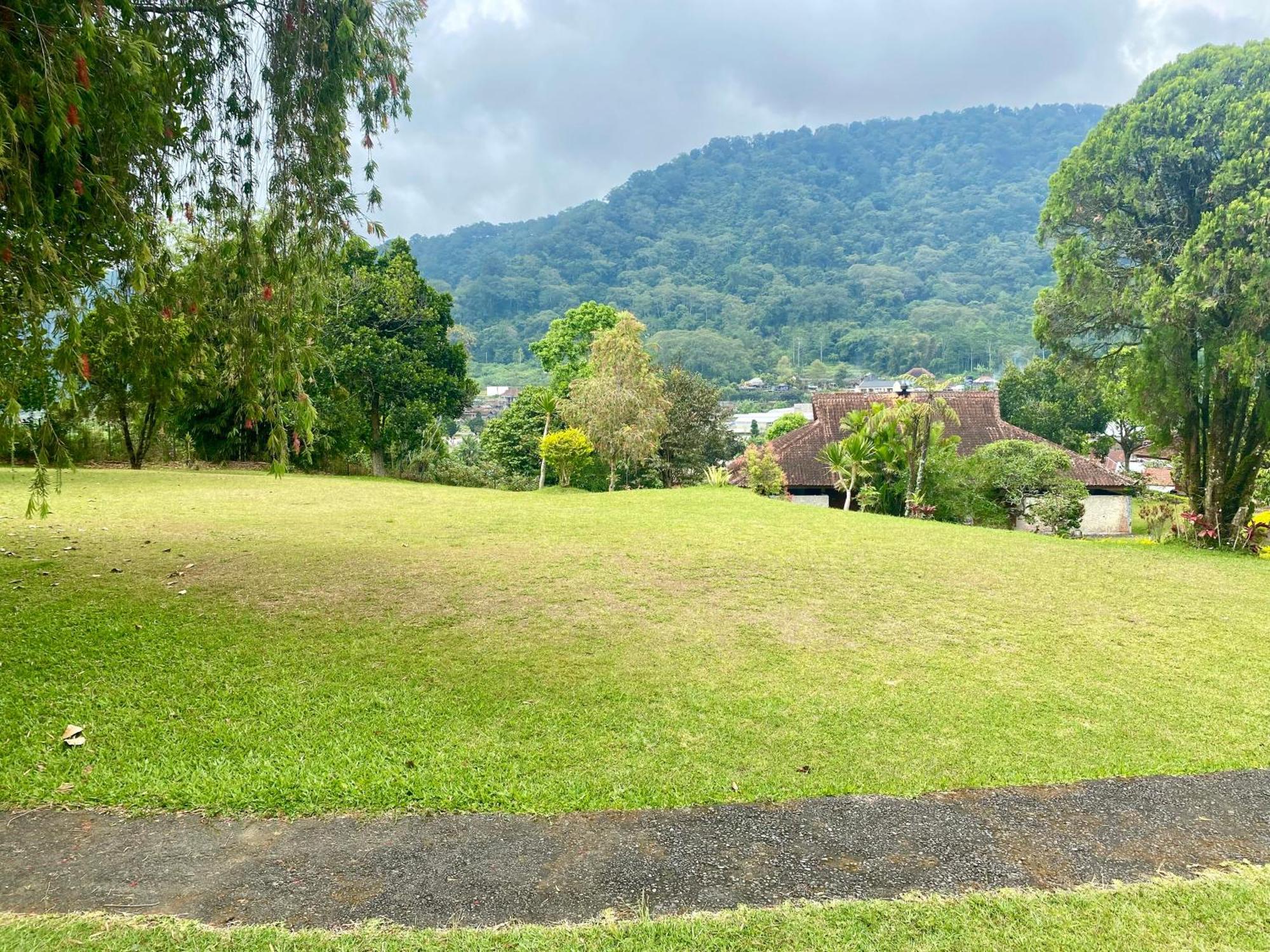 The Buyan Resort Bedugul Bedugul  Exteriér fotografie